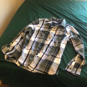 Outerknown XL Blanket Shirt